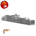 China Jinan City Automatic Shrimp Food Dehydration And Sterilization Machine Equipment